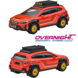 Hot Wheels Premium pack 2 Subaru Crosstrek y 2018 Toyota 4Runner JBK98