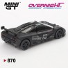 Mini GT Mclaren F1 GTR negro Le Mans Winner 1995 - Escala 1/64 MGT00870lhd