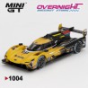 Mini GT Cadillac V-Series.R n1 Cadillac Racing Sebring 12h 2024 Escala 1/64 MGT01004