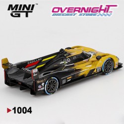 Mini GT Cadillac V-Series.R n1 Cadillac Racing Sebring 12h 2024 Escala 1/64 MGT01004
