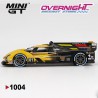 Mini GT Cadillac V-Series.R n1 Cadillac Racing Sebring 12h 2024 Escala 1/64 MGT01004