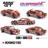 Mini GT Kaido House Nissan Skyline 2000 GT-R KPGC10 Kaido Racing V1 1969 - Escala 1/64 - KHMG195