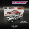 Mini GT Kaido House Nissan Skyline 2000 GT-R KPGC10 Kaido Racing V1 1969 - Escala 1/64 - KHMG195