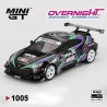 Mini GT Toyota GR86 HKS Tokyo Auto Salon 2022 - Escala 1/64 MGT01005R