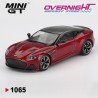 Mini GT Aston Martin DBS Hyper Red 2023 – 1/64 MGT01065-L