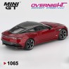 Mini GT Aston Martin DBS Hyper Red 2023 – 1/64 MGT01065-L