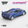 Mini GT Chevrolet Corvette C8 Z06 2023 - Escala 1/64 MGT00892L