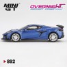 Mini GT Chevrolet Corvette C8 Z06 2023 - Escala 1/64 MGT00892L