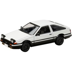 Hobby Japan Toyota Sprinter Trueno (Ae86) - Initial D 30th anniversary - Takumi Fujiwara - Escala 1/64 HJDMD001A