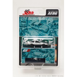 Hobby Japan Toyota Sprinter Trueno (Ae86) - Initial D 30th anniversary - Takumi Fujiwara v2 – HJDMD001B