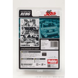 Hobby Japan Toyota Sprinter Trueno (Ae86) - Initial D 30th anniversary - Takumi Fujiwara v2 – HJDMD001B