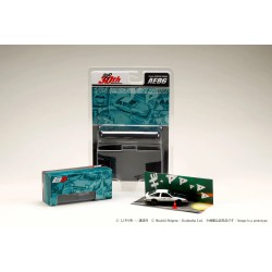 Hobby Japan Toyota Sprinter Trueno (Ae86) - Initial D 30th anniversary - Takumi Fujiwara v2 – HJDMD001B