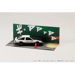 Hobby Japan Toyota Sprinter Trueno (Ae86) - Initial D 30th anniversary - Takumi Fujiwara v2 – HJDMD001B