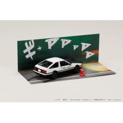 Hobby Japan Toyota Sprinter Trueno (Ae86) - Initial D 30th anniversary - Takumi Fujiwara v2 – HJDMD001B
