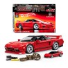 Hot Wheels Mattel Brick Shop 1990 Honda Acura NSX Elite Series - Escala 1/16 aproximada JFT17