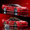 Hot Wheels Mattel Brick Shop 1990 Honda Acura NSX Elite Series - Escala 1/16 aproximada JFT17