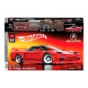 Hot Wheels Mattel Brick Shop 1990 Honda Acura NSX Elite Series - Escala 1/16 aproximada JFT17