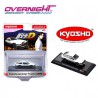 Kyosho Toyota Sprinter Trueno AE86 - Initial D - Escala 1/64 KYO07057A1B