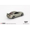 Mini GT Nissan Skyline Gt-R R34 V-Spec II Nur - Millenium Jade Escala 1/64 MGT01003Rhd