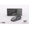 Mini GT Bugatti Eb110 Super Sport Grigio Scuro Escala 1/64 MGT01002Lhd