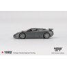 Mini GT Bugatti Eb110 Super Sport Grigio Scuro Escala 1/64 MGT01002Lhd
