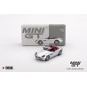 Mini GT BMW Z8 Titanium Silver Escala 1/64 MGT00998Lhd