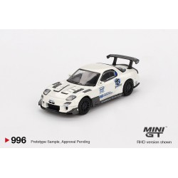 Mini GT Mazda Rx7 FD3S Itosyoukai Rei-Gouki With Re Amemiya Escala 1/64 MGT00996Rhd