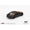 Mini GT Bentley Flying Spur Orange Flame-Onyx Escala 1/64 MGT00991Lhd