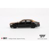 Mini GT Bentley Flying Spur Orange Flame-Onyx Escala 1/64 MGT00991Lhd