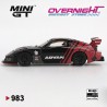 Mini GT Mazda Rx-7 Lb-Super Silhouette Advan RHD Escala 1/64 MGT00983Rhd