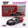 Mini GT Mazda Rx-7 Lb-Super Silhouette Advan LHD Escala 1/64 MGT00983Lhd