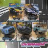 Hot Wheels Premium Off Road pack de 5