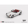 Mini GT BMW Z8 Titanium Silver Escala 1/64 MGT00998Lhd