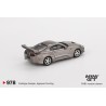 Mini GT Toyota Supra Veilside Combat V-II Combat Grey RHD Escala 1/64 MGT00978Rhd
