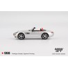 Mini GT BMW Z8 Titanium Silver Escala 1/64 MGT00998Lhd