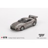 Mini GT Toyota Supra Veilside Combat V-II Combat Grey LHD Escala 1/64 MGT00978Lhd