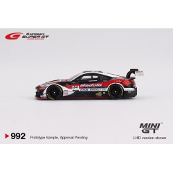 Mini GT Honda NSX-GT Type S GT500 n64 Modulo Nsx-Gt Nakajima Racing Super Gt Escala 1/64 MGT00992BL