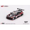 Mini GT Honda NSX-GT Type S GT500 n64 Modulo Nsx-Gt Nakajima Racing Super Gt Escala 1/64 MGT00992BL