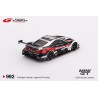 Mini GT Honda NSX-GT Type S GT500 n64 Modulo Nsx-Gt Nakajima Racing Super Gt Escala 1/64 MGT00992BL