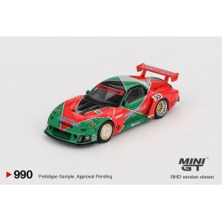 Mini GT Mazda RX7 FD3S Lb-Super Silhouette 787B TAS en blister Escala 1/64 MGT00990BL