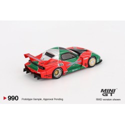 Mini GT Mazda RX7 FD3S Lb-Super Silhouette 787B TAS en blister Escala 1/64 MGT00990BL