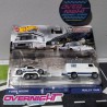 Hot Wheels Team Transport Ford RS200 + Rally Van