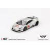 Mini GT Lamborghini Huracan Lb-Works Ver.2 Mad Mike Nimbul RHD en blister Escala 1/64 MGT00967BL