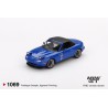 Mini GT Mazda Mx-5 Miata Tuned Version Dark Blue Escala 1/64 MGT01069BL
