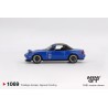 Mini GT Mazda Mx-5 Miata Tuned Version Dark Blue Escala 1/64 MGT01069BL