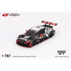 Mini GT Honda NSX-GT Type S GT500 n16 Arta Mugen Nsx-Gt Arta Super Gt Series Escala 1/64 MGT00787BL