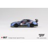 Mini GT Nissan Silvia S15 n46 Naoki Nakamura D-Max Racing D1 Grand Prix Escala 1/64 MGT00857BL