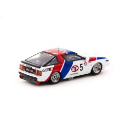 Tarmac Works Mitsubishi Starion 1987 n5 Kunimitsu Takahashi-Akihiko Nakaya Escala 1/64 TC-T64-05587JTC05