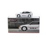 Tarmac Works Honda Ballade Sports Mugen CR-X Pro blanco Escala 1/64 TC-T64G-TL058-WH