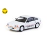 Tarmac Works Honda Ballade Sports Mugen CR-X Pro blanco Escala 1/64 TC-T64G-TL058-WH